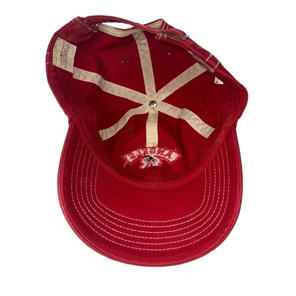 47' Brand Los Angeles LA Angels‎ Strap Back Baseball Hat Youth OS